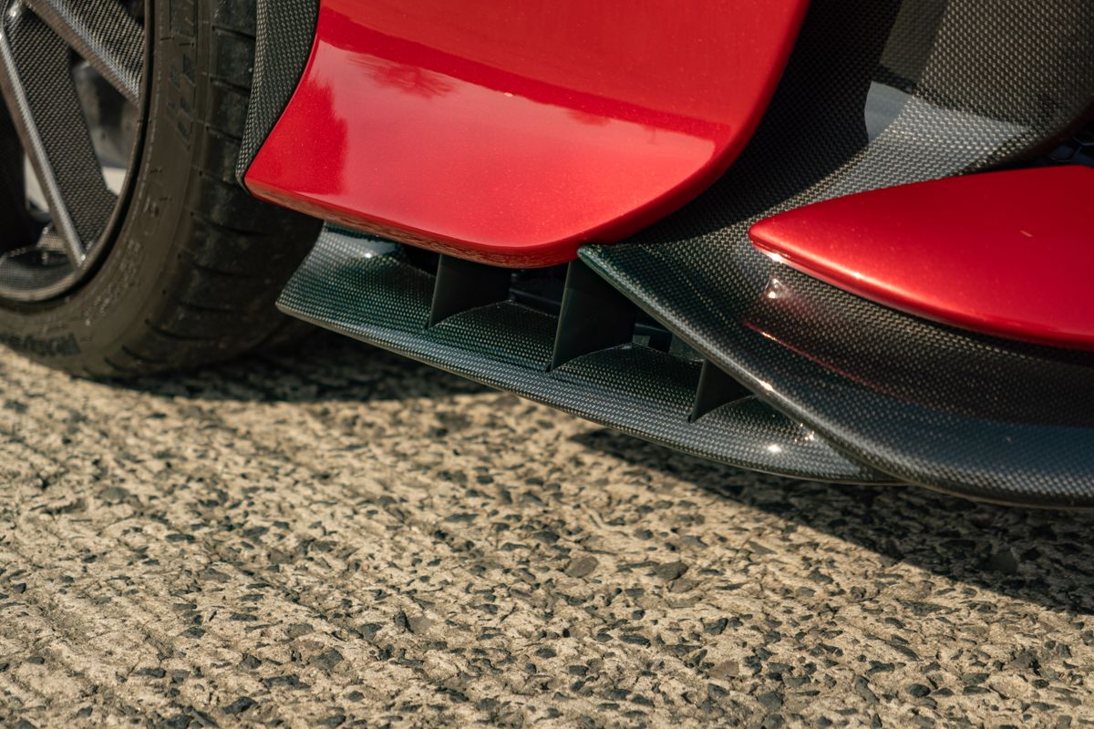2025 Ferrari SF90 XX Stradale