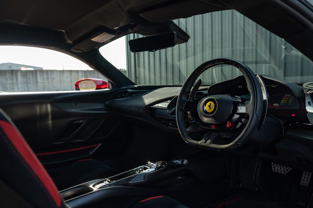 2025 Ferrari SF90 XX Stradale