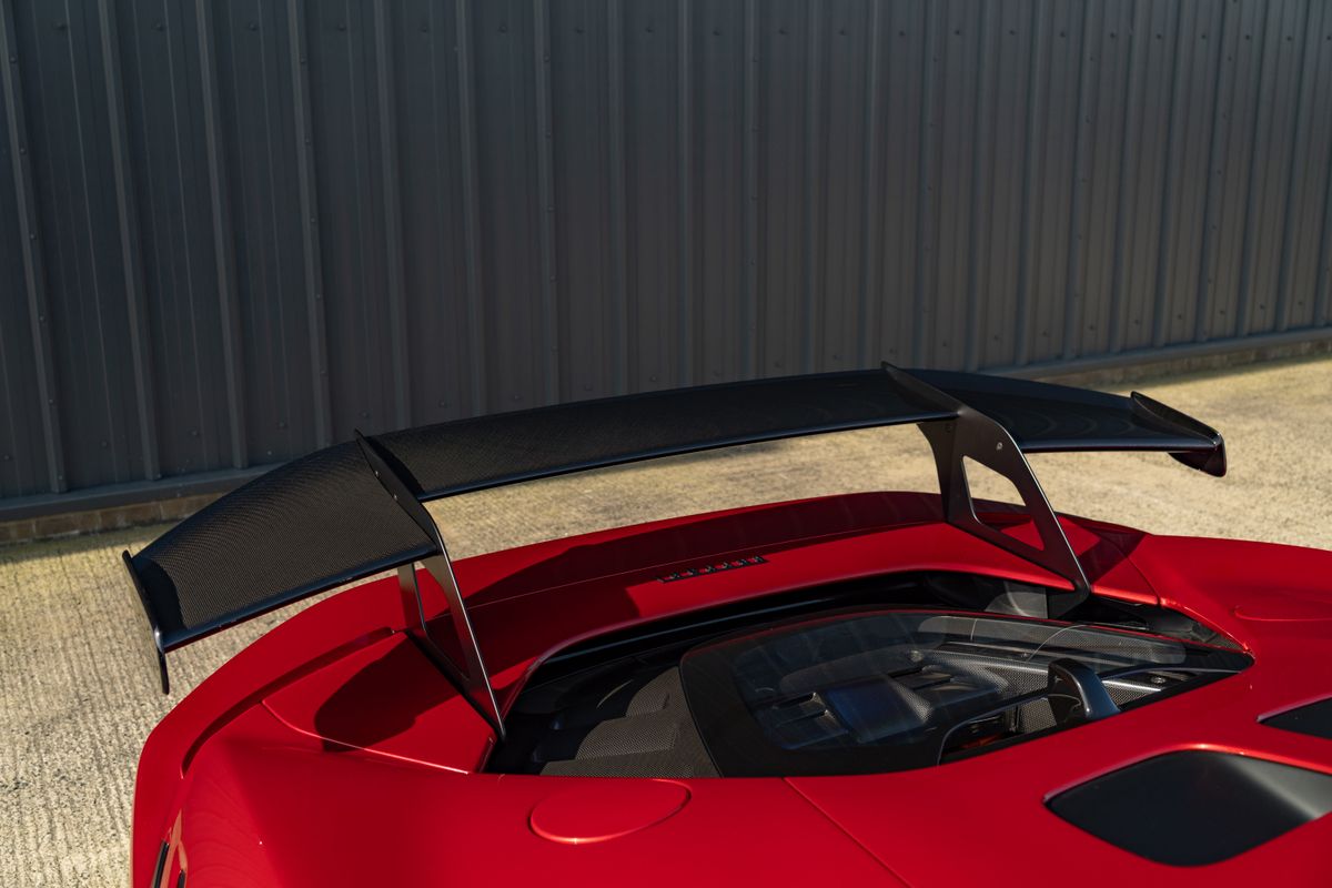 2025 Ferrari SF90 XX Stradale