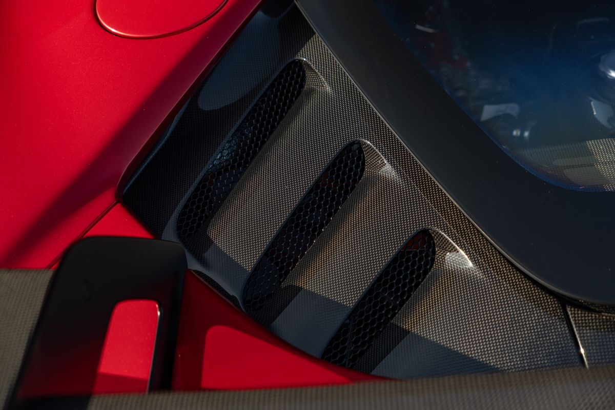 2025 Ferrari SF90 XX Stradale