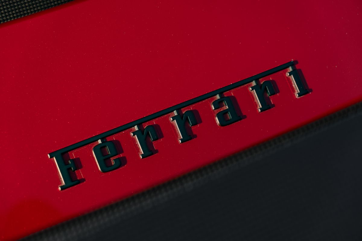 2025 Ferrari SF90 XX Stradale
