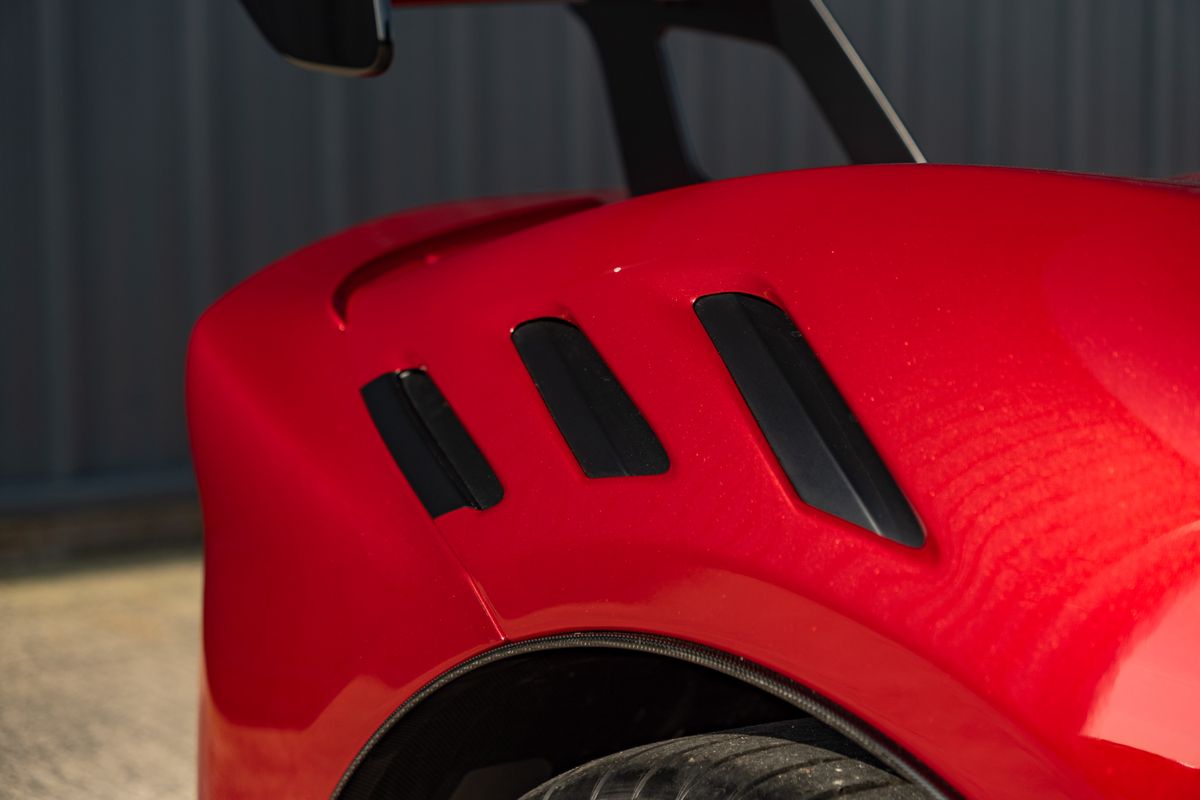 2025 Ferrari SF90 XX Stradale