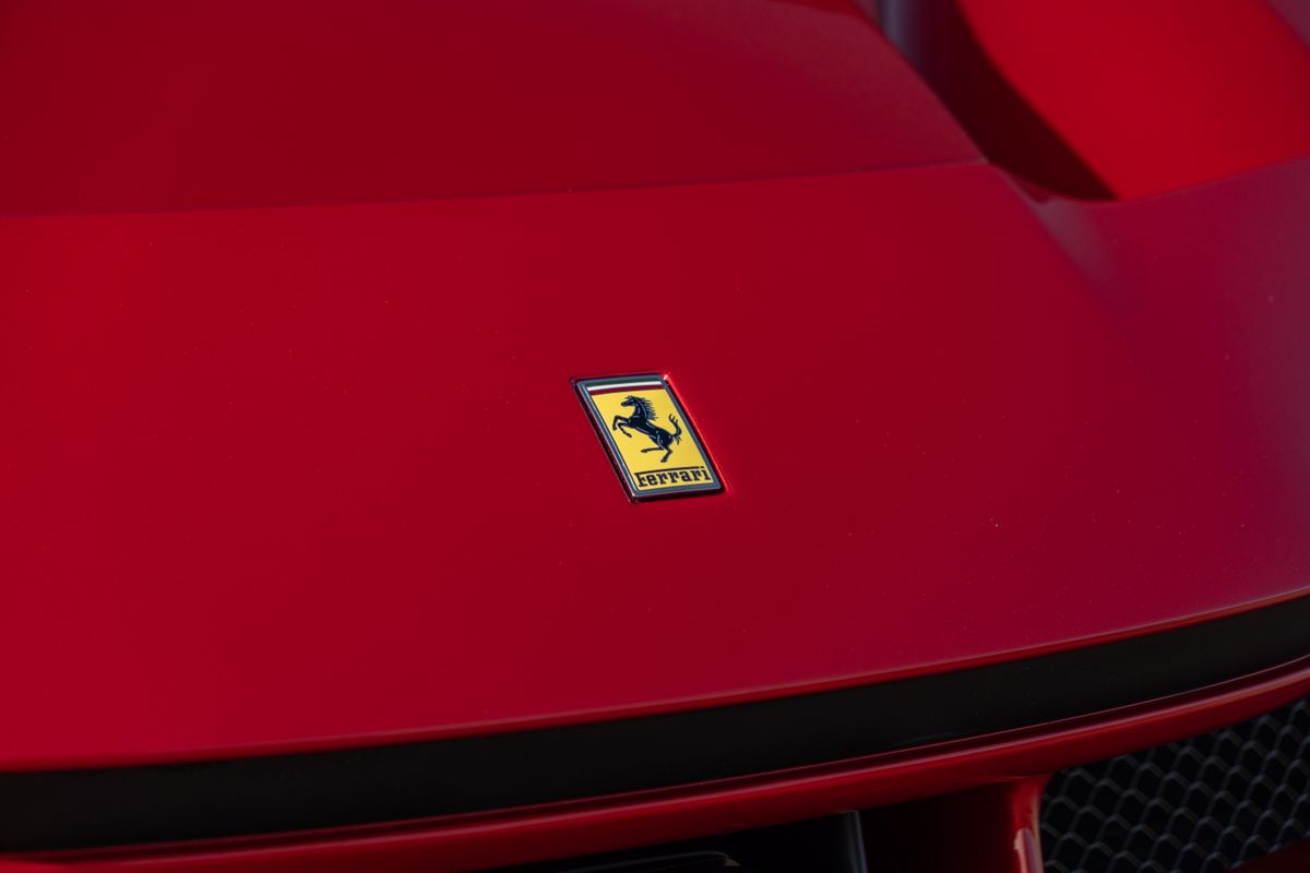 2025 Ferrari SF90 XX Stradale