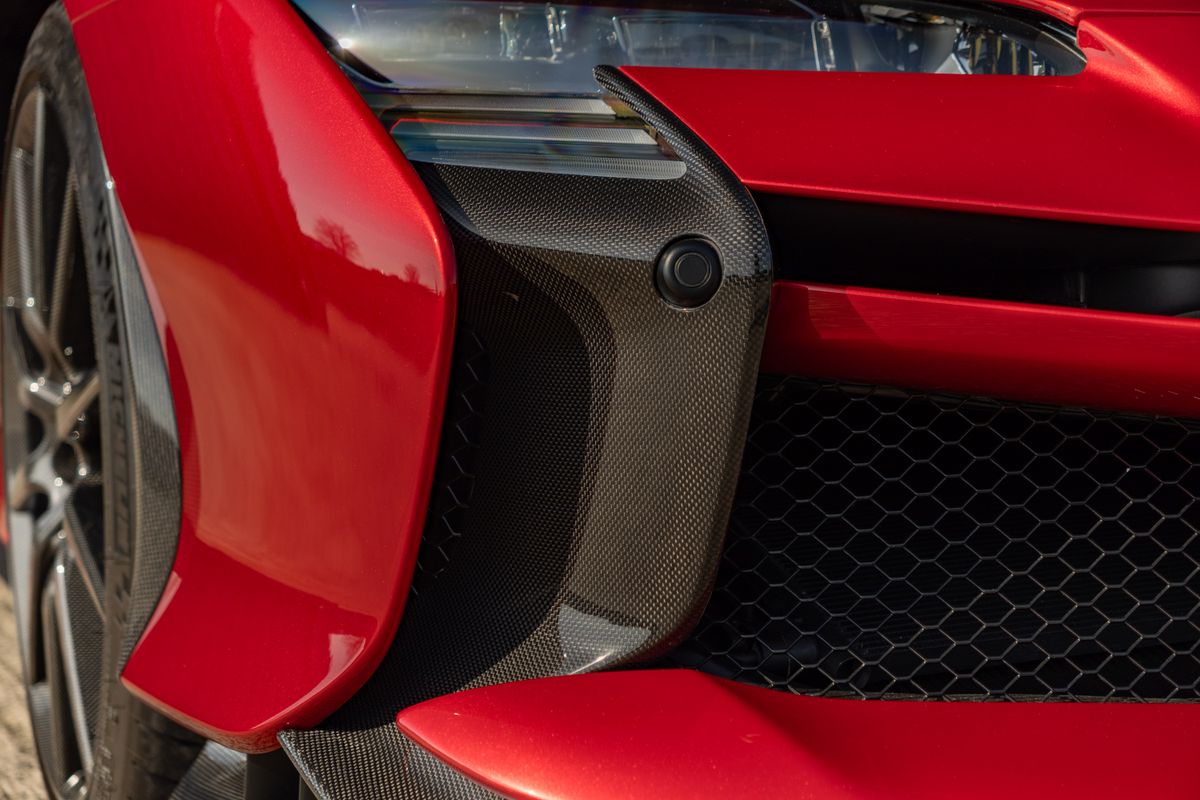 2025 Ferrari SF90 XX Stradale