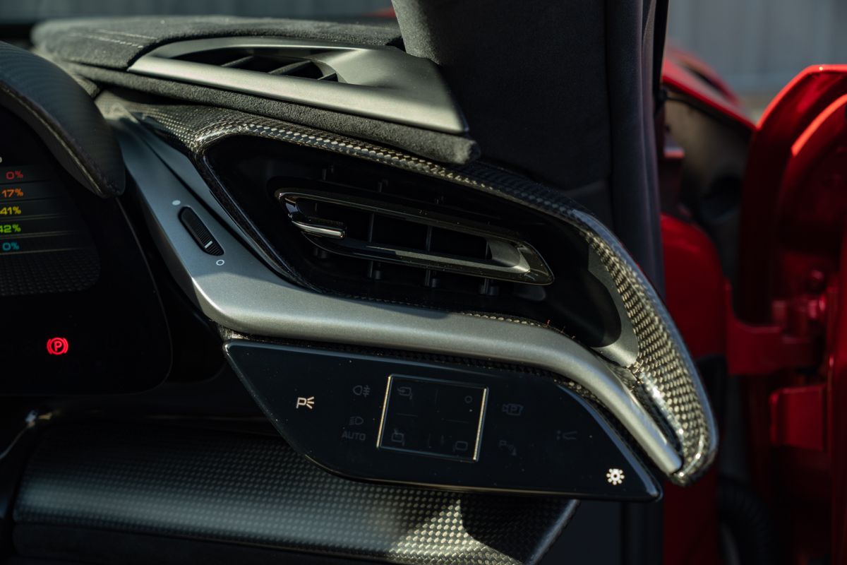 2025 Ferrari SF90 XX Stradale