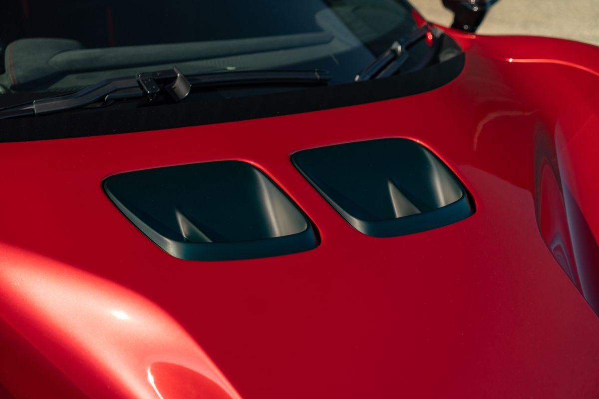 2025 Ferrari SF90 XX Stradale