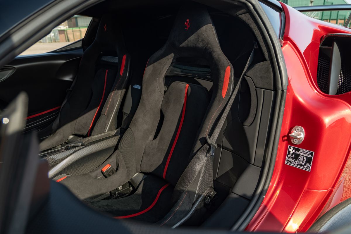 2025 Ferrari SF90 XX Stradale