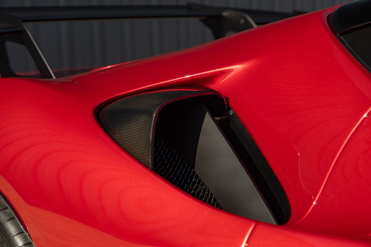 2025 Ferrari SF90 XX Stradale