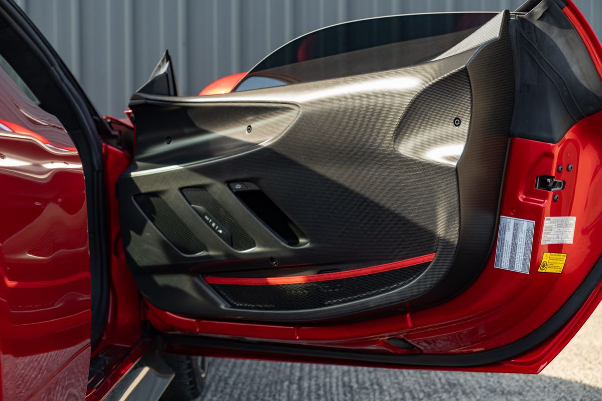2025 Ferrari SF90 XX Stradale
