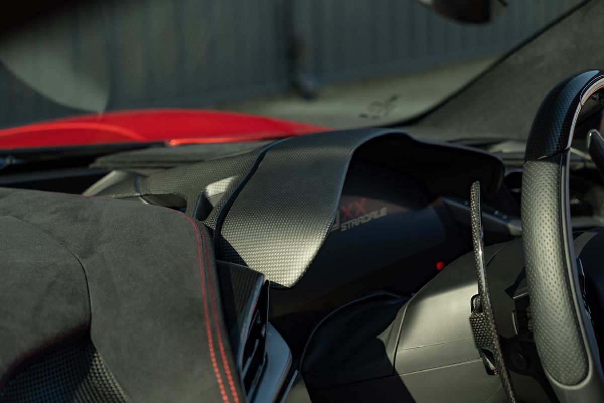2025 Ferrari SF90 XX Stradale