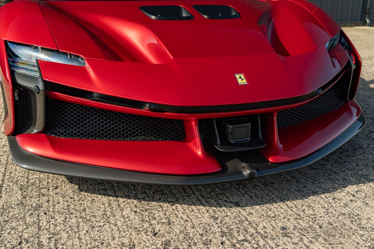 2025 Ferrari SF90 XX Stradale