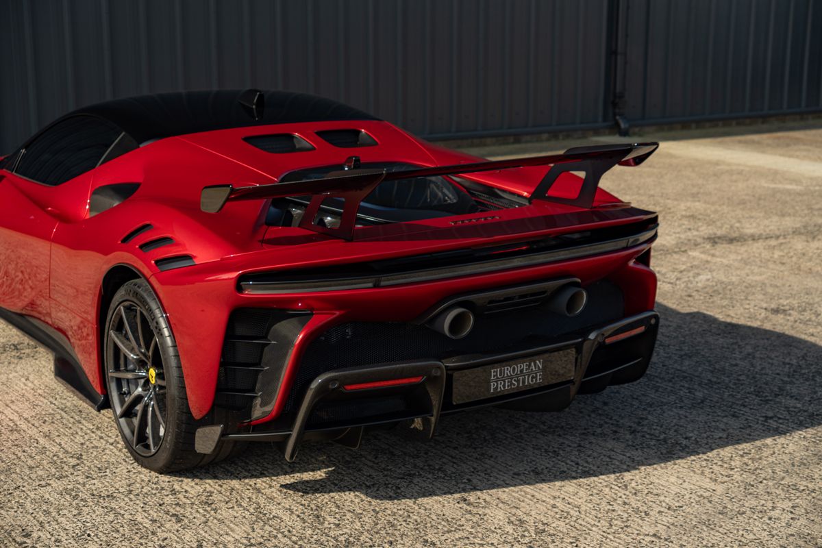 2025 Ferrari SF90 XX Stradale