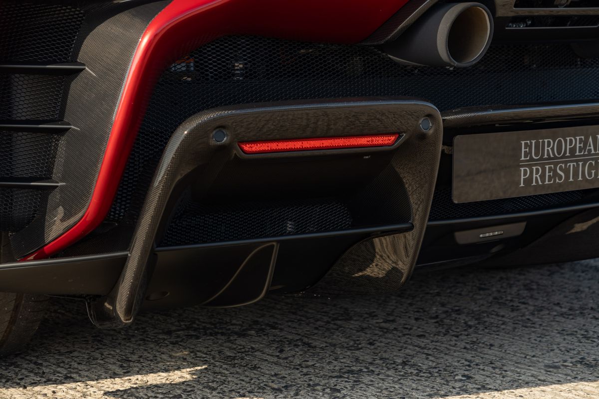 2025 Ferrari SF90 XX Stradale