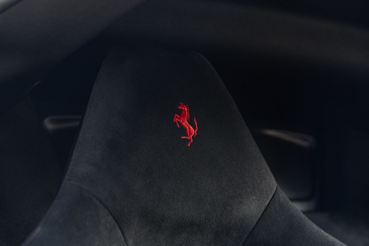 2025 Ferrari SF90 XX Stradale