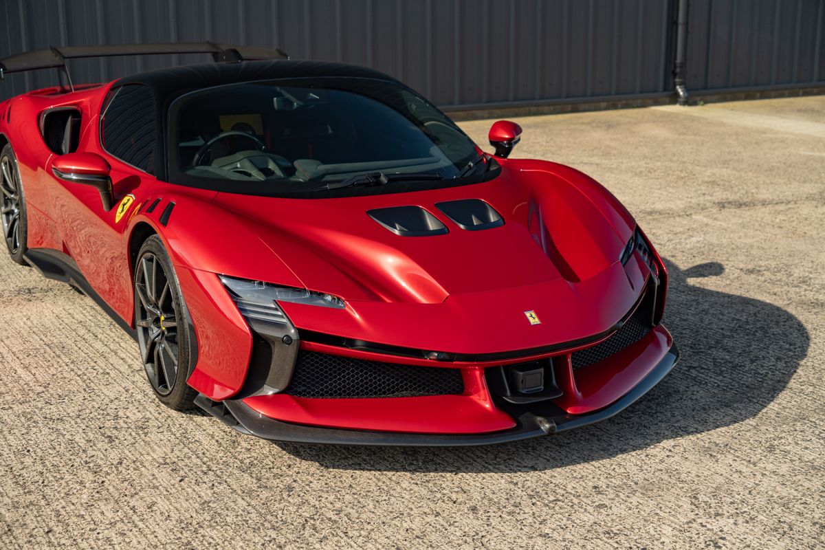 2025 Ferrari SF90 XX Stradale