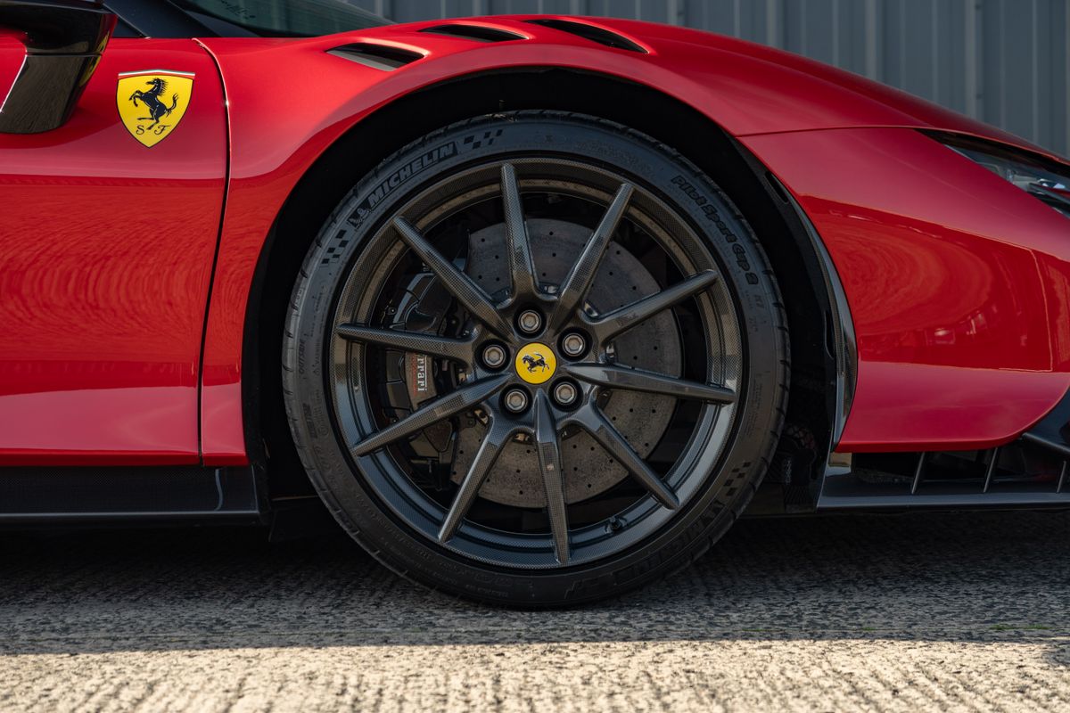 2025 Ferrari SF90 XX Stradale