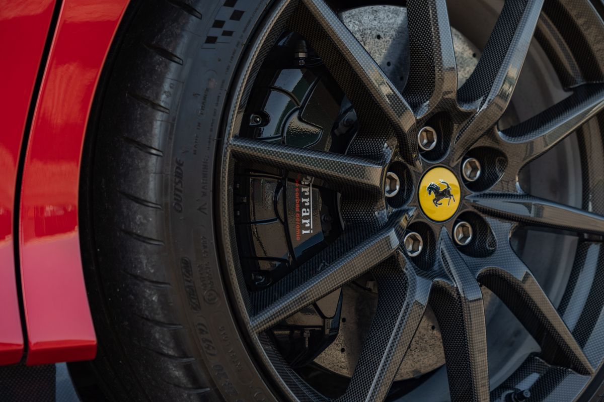 2025 Ferrari SF90 XX Stradale