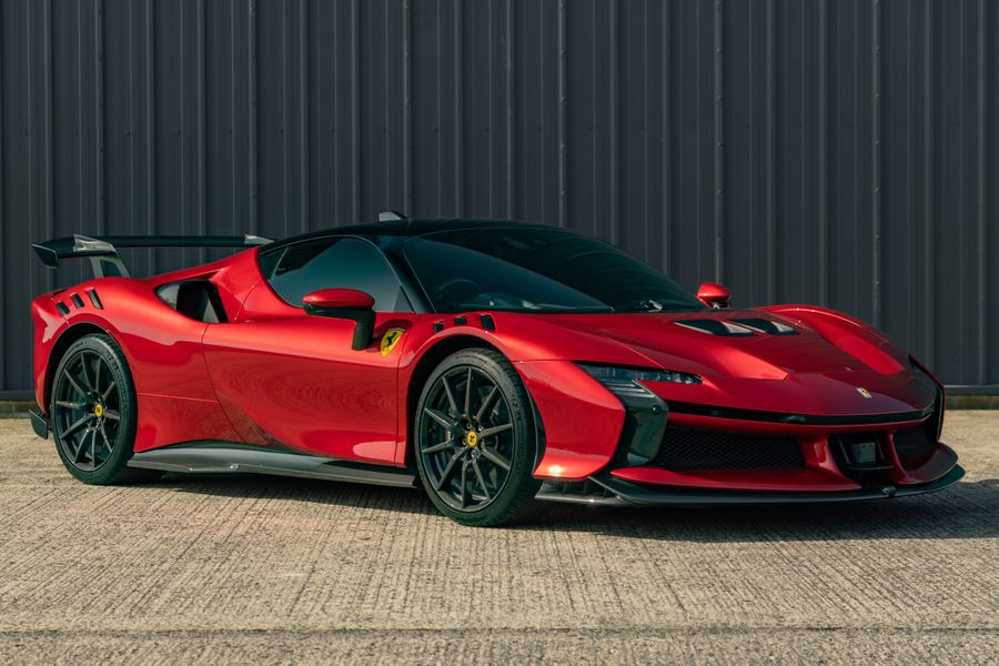 Ferrari SF90 XX Stradale