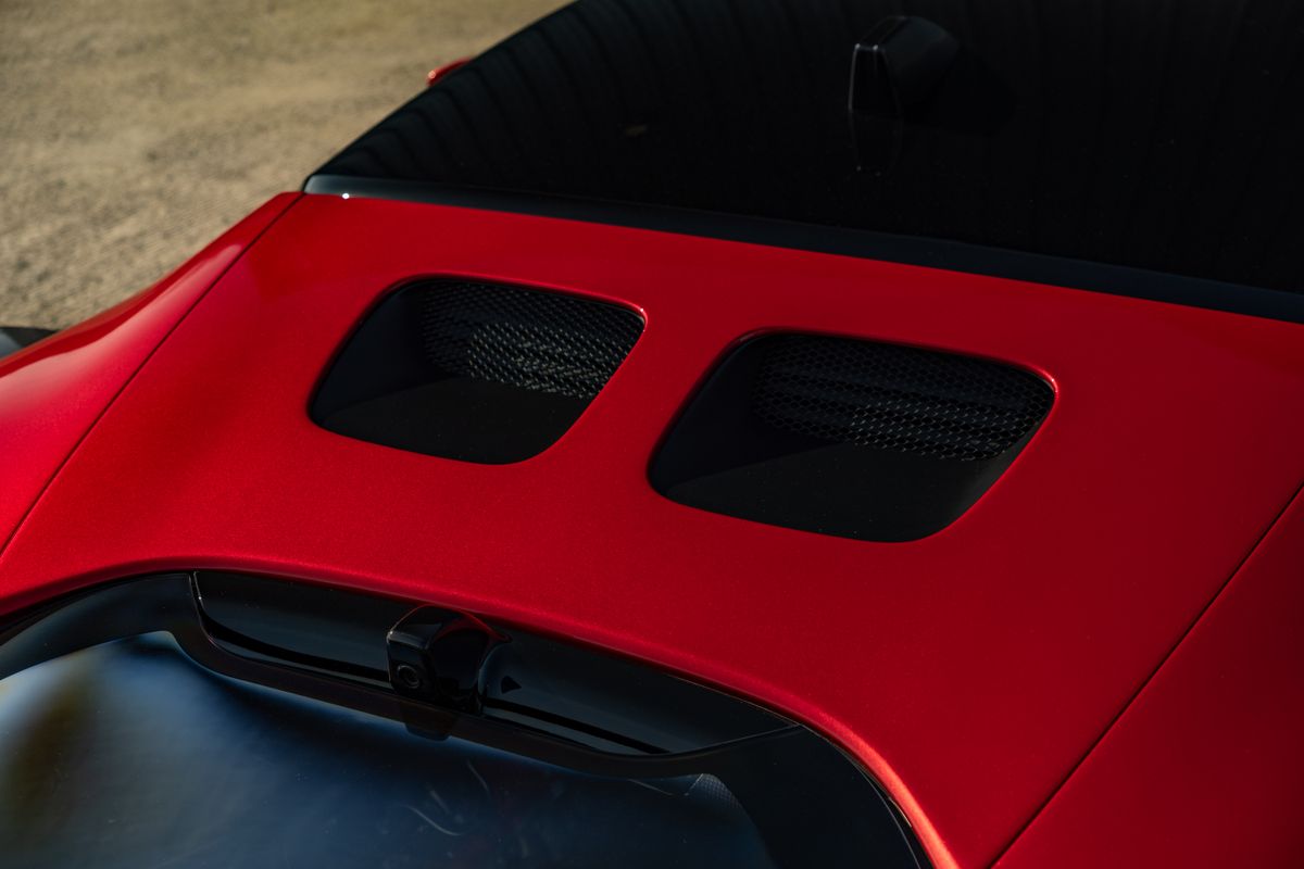 2025 Ferrari SF90 XX Stradale