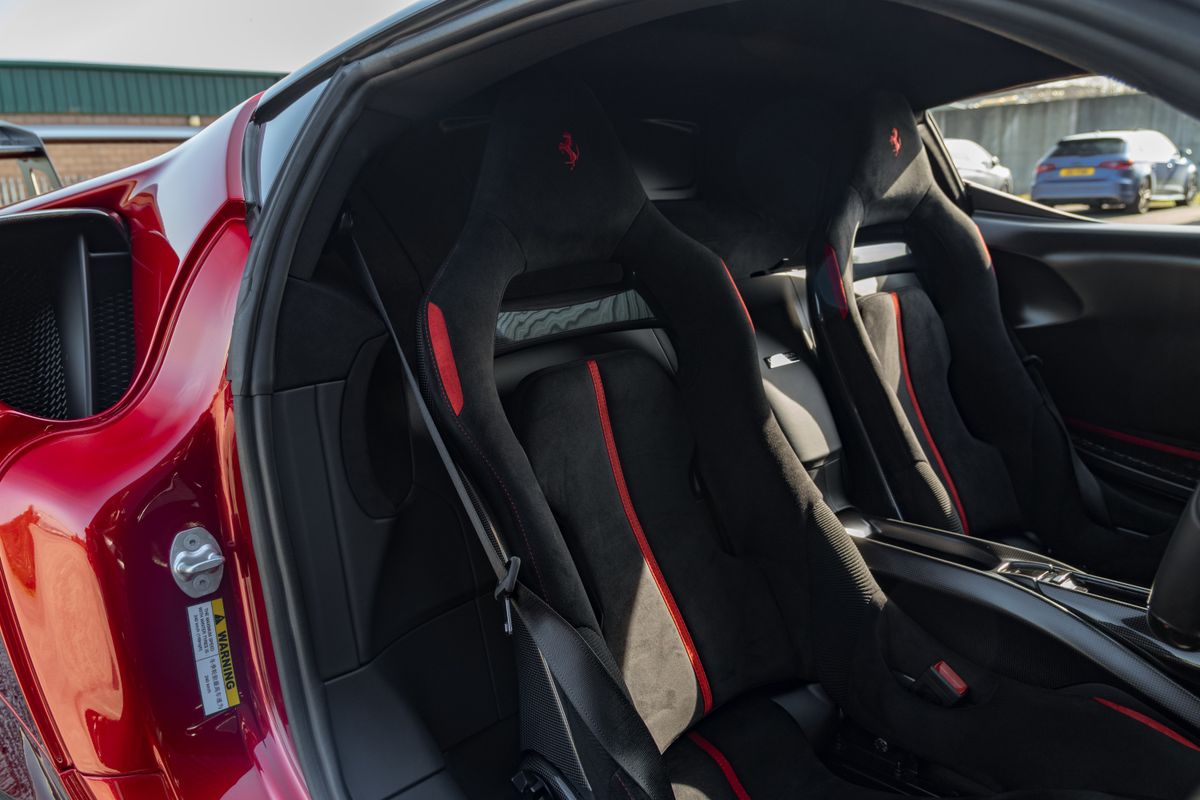 2025 Ferrari SF90 XX Stradale