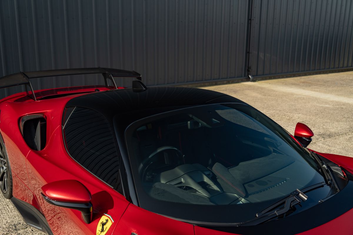 2025 Ferrari SF90 XX Stradale