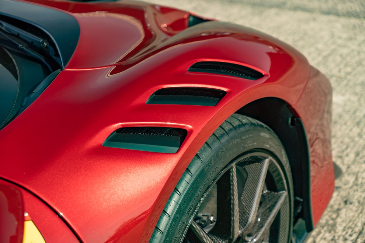 2025 Ferrari SF90 XX Stradale