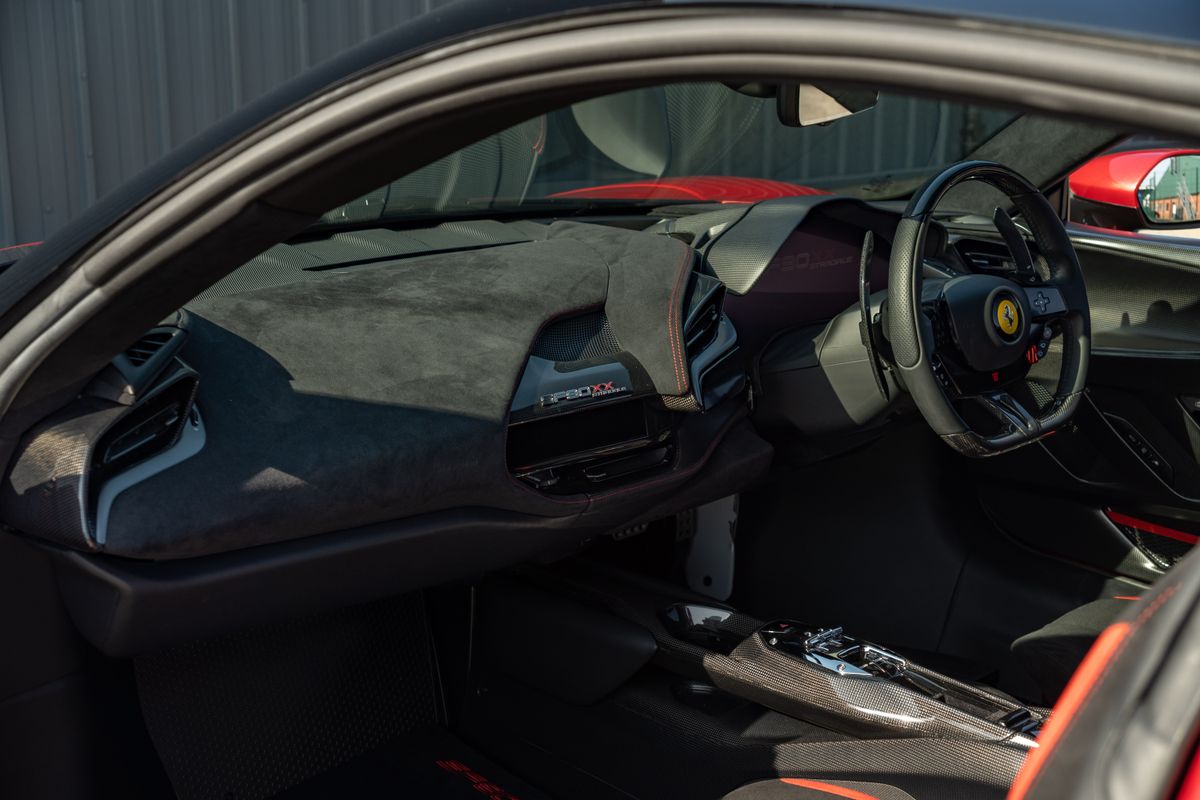 2025 Ferrari SF90 XX Stradale