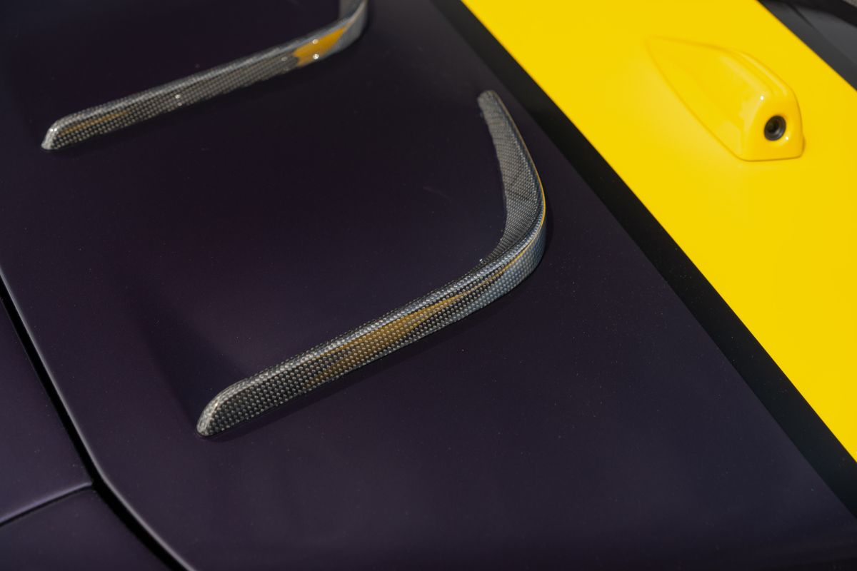 2022 Ferrari 812 Competizione
