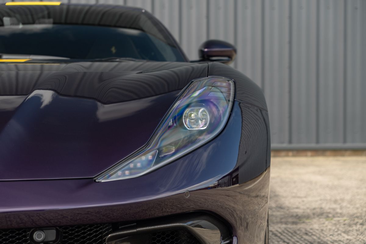 2022 Ferrari 812 Competizione