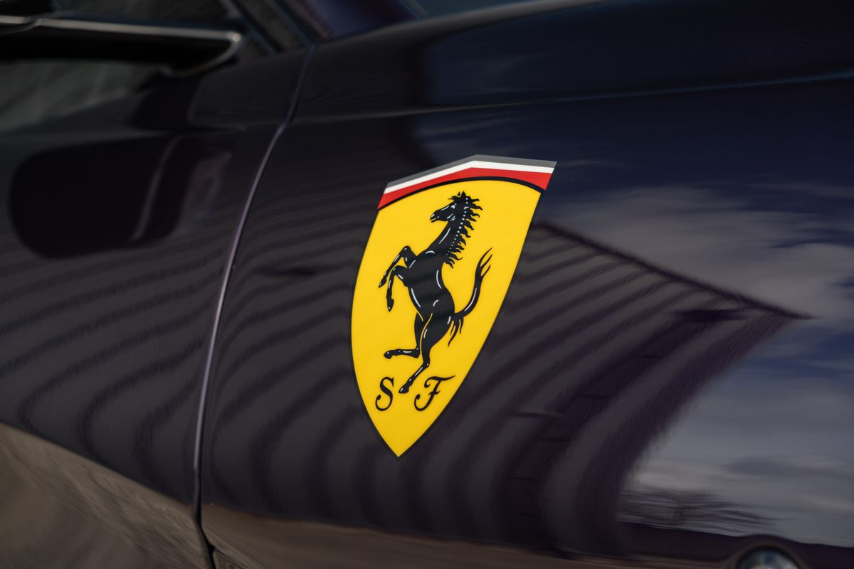 2022 Ferrari 812 Competizione