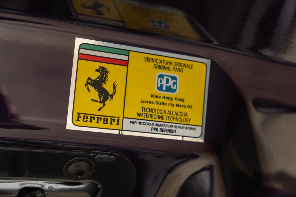 2022 Ferrari 812 Competizione