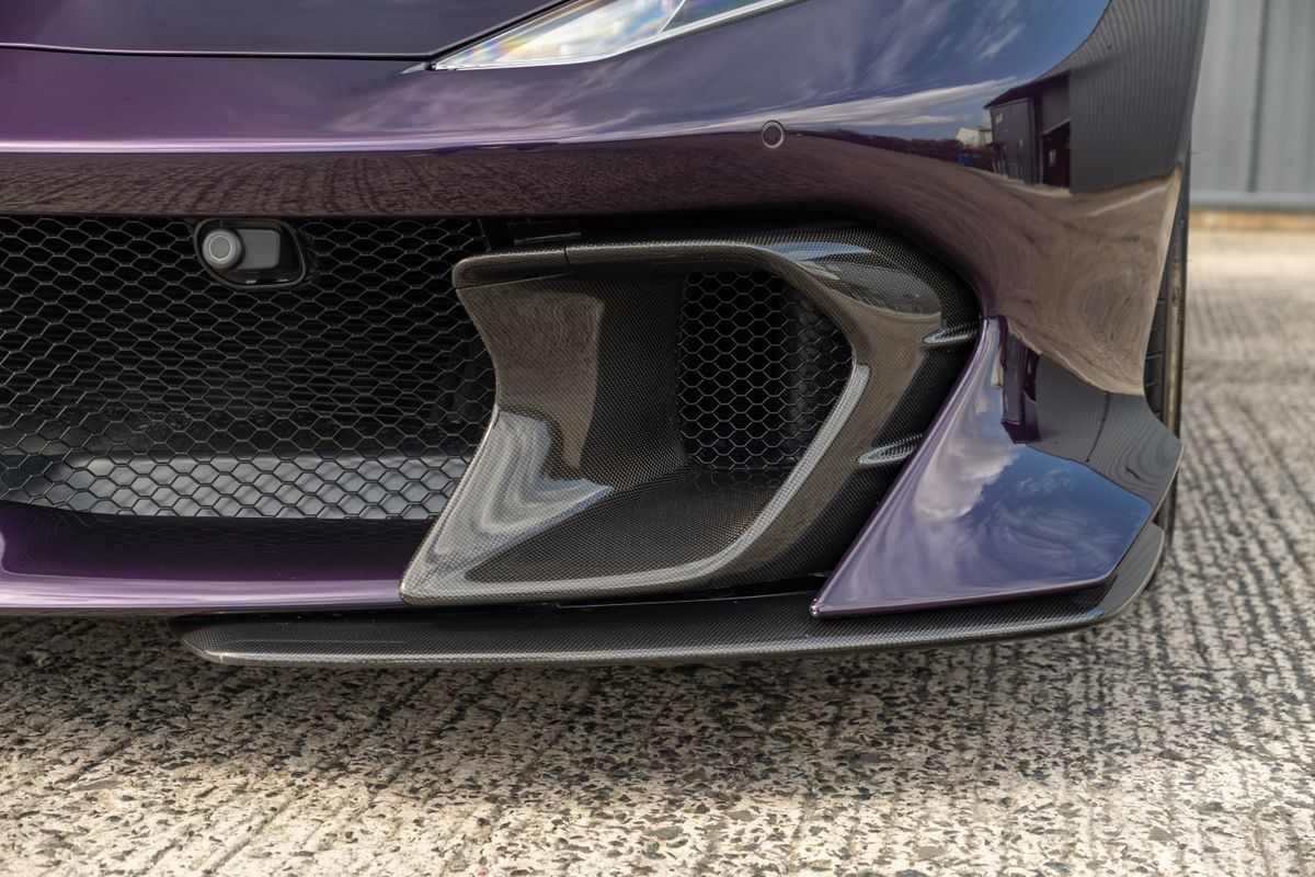 2022 Ferrari 812 Competizione
