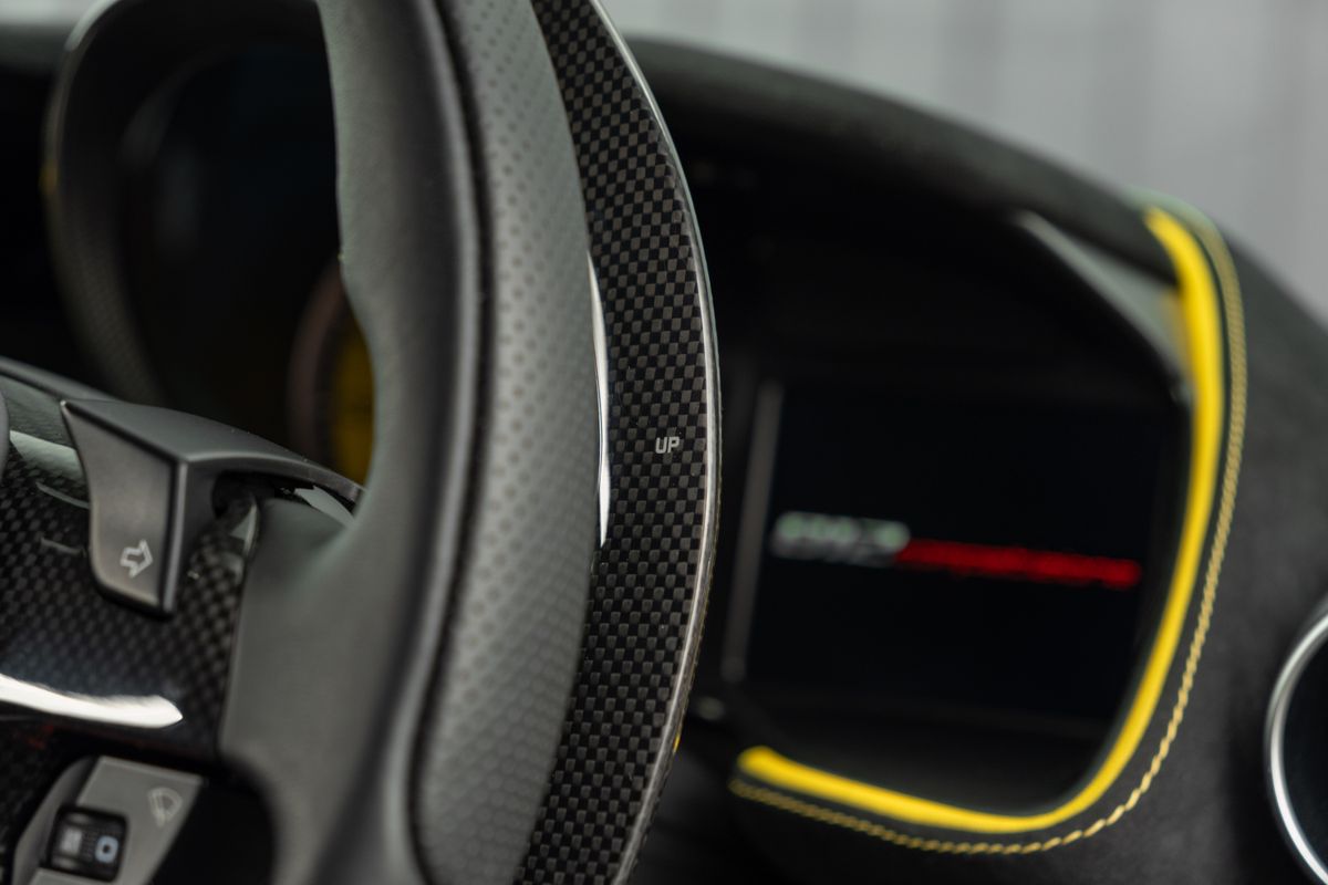 2022 Ferrari 812 Competizione
