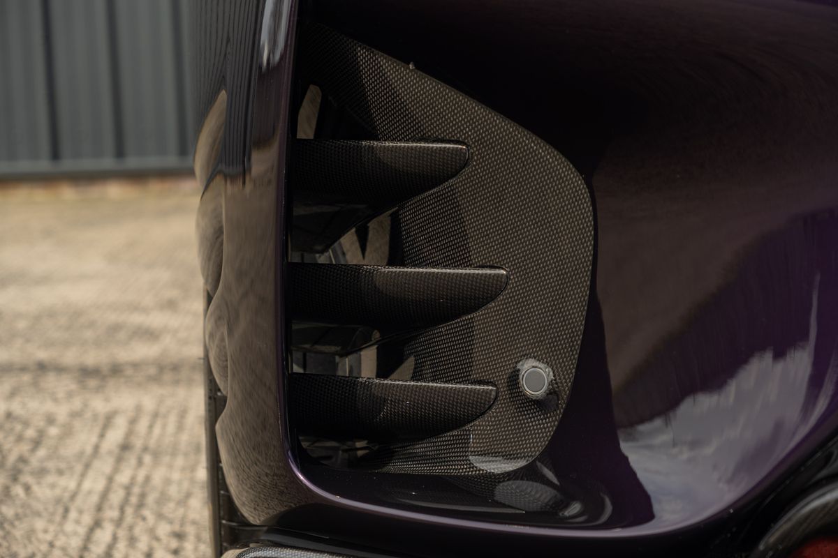 2022 Ferrari 812 Competizione