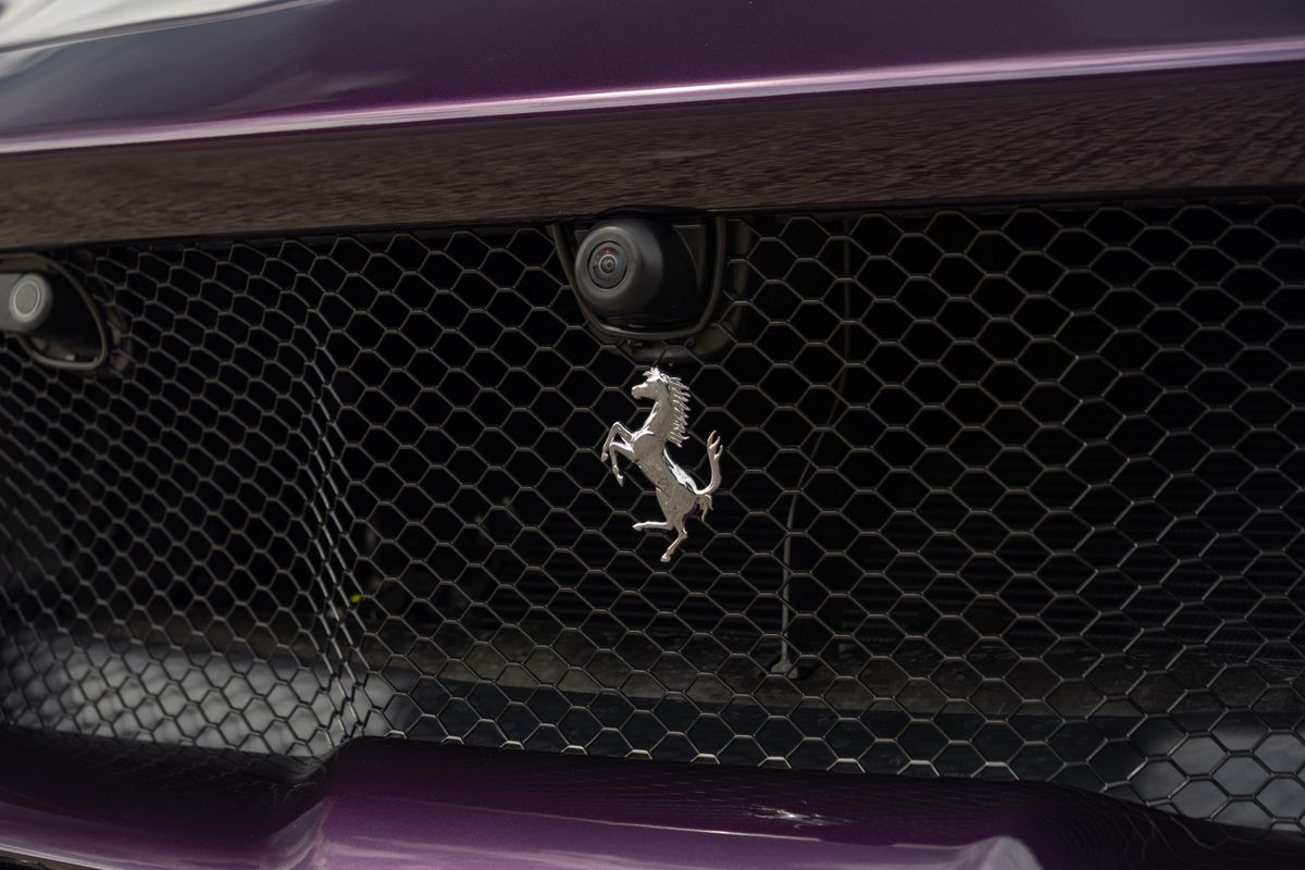 2022 Ferrari 812 Competizione