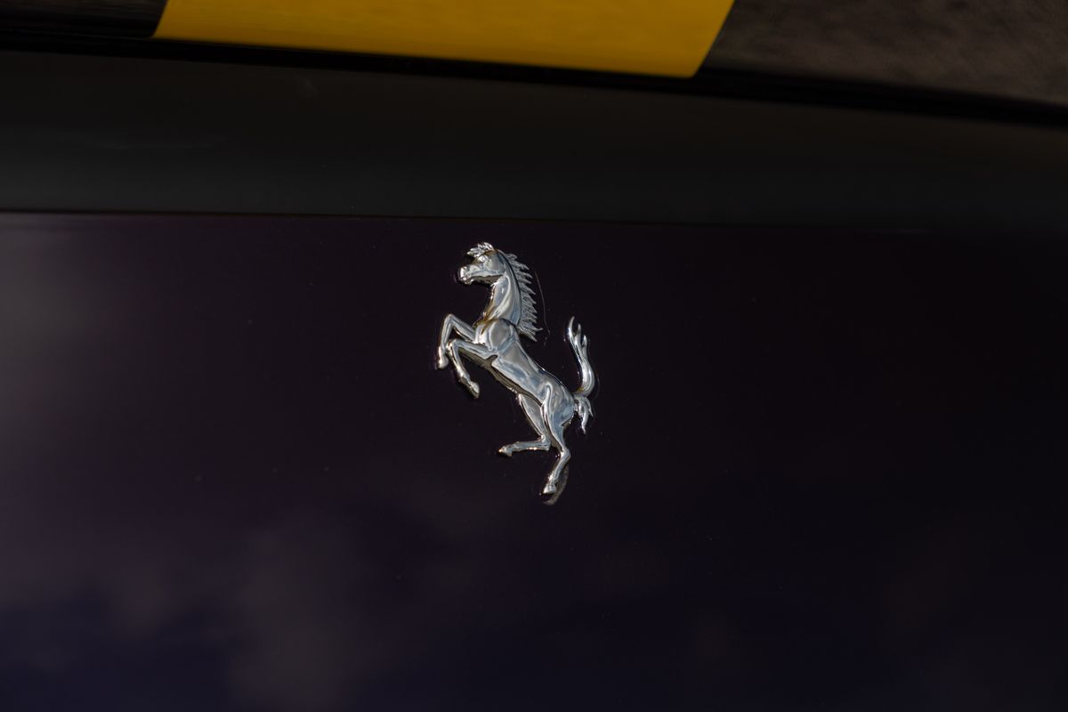 2022 Ferrari 812 Competizione