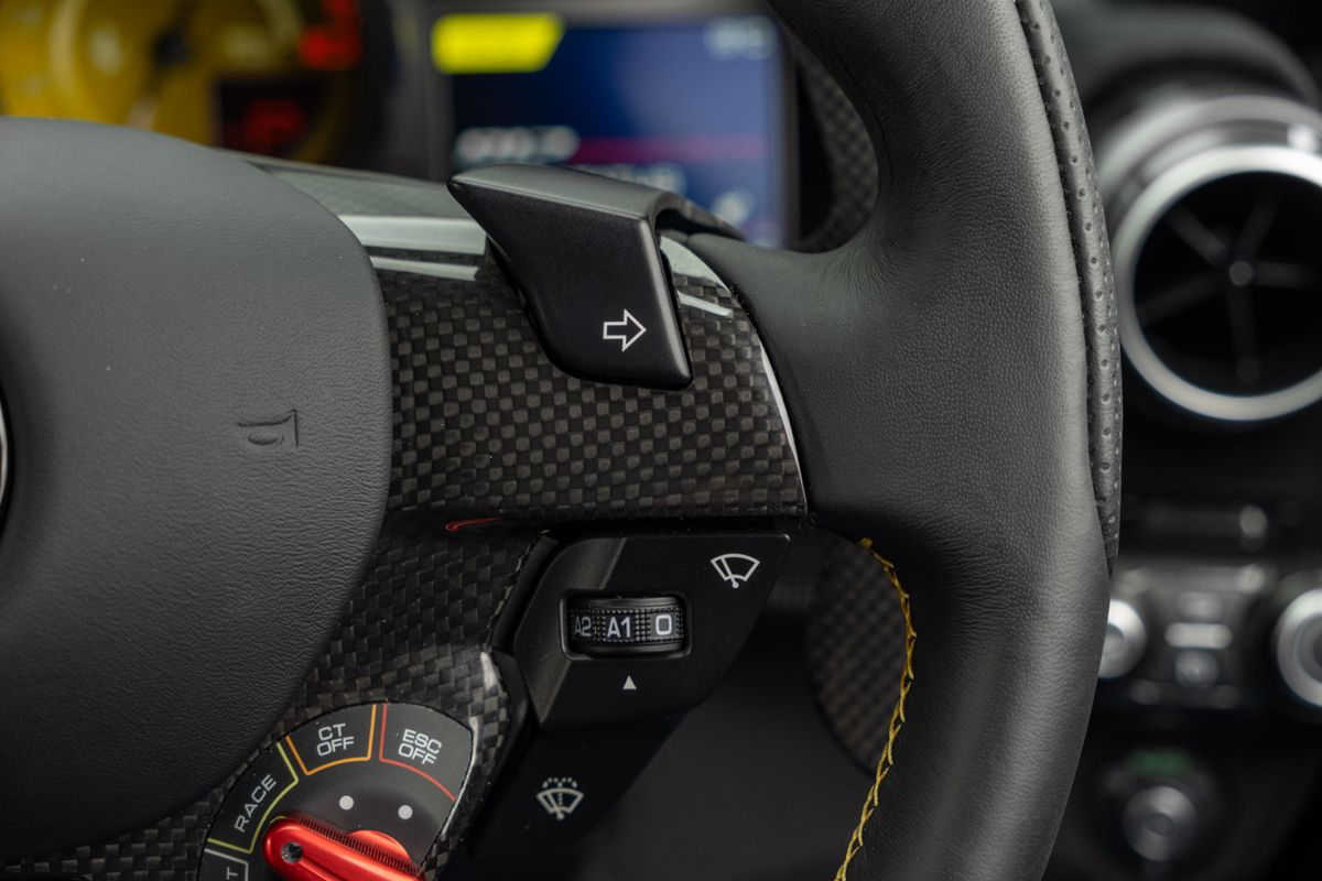 2022 Ferrari 812 Competizione