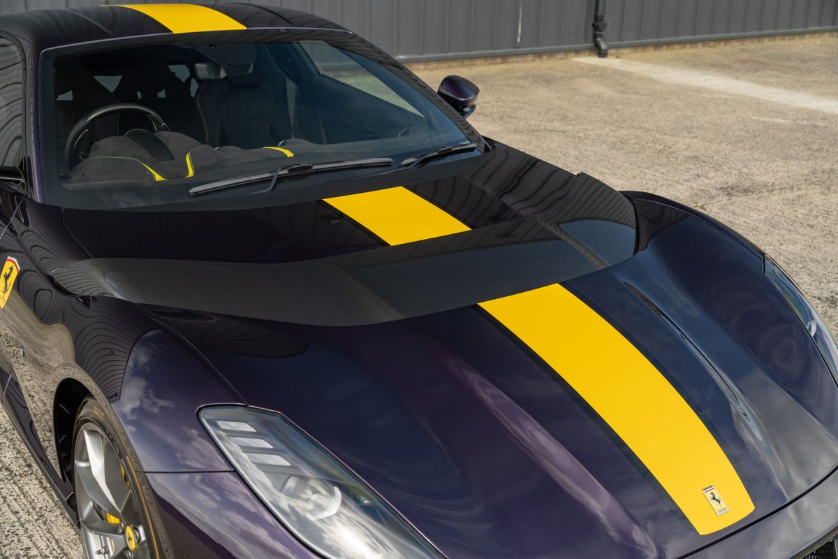2022 Ferrari 812 Competizione