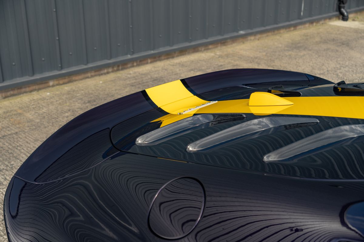 2022 Ferrari 812 Competizione
