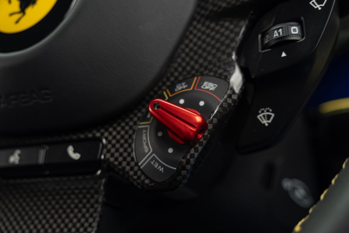 2022 Ferrari 812 Competizione