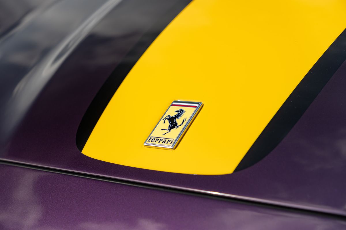 2022 Ferrari 812 Competizione