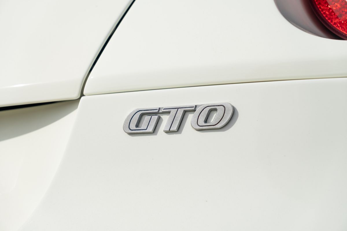 2010 Ferrari 599 GTO