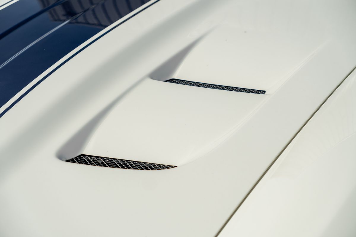 2010 Ferrari 599 GTO