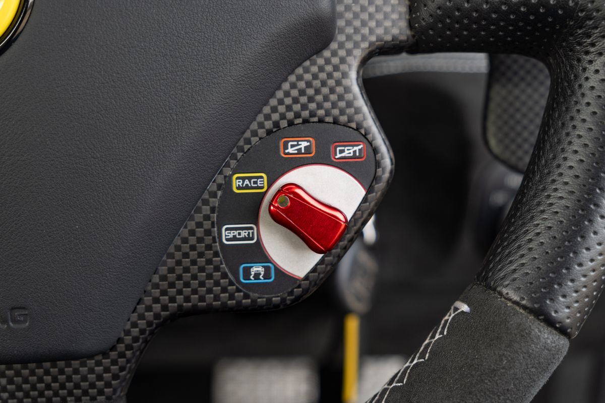 2010 Ferrari 599 GTO