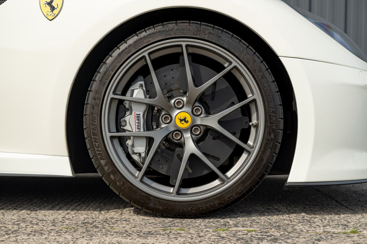 2010 Ferrari 599 GTO