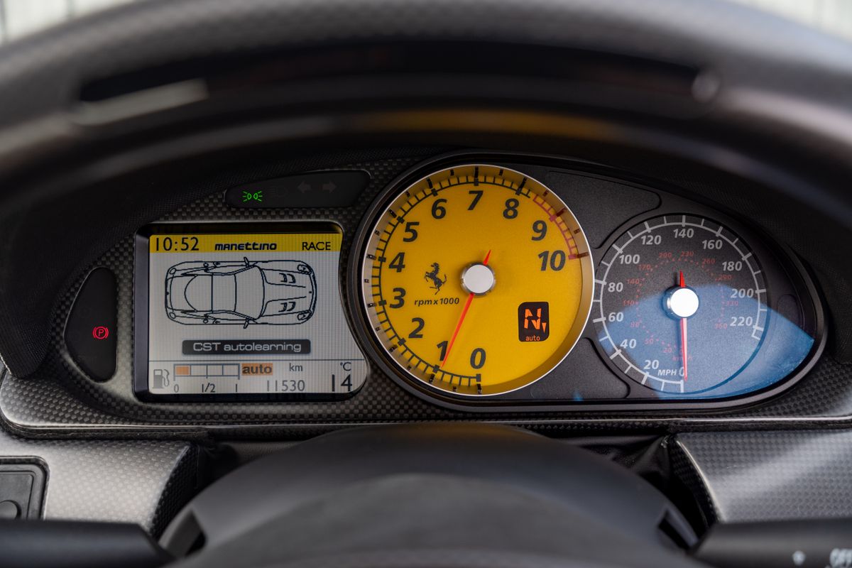 2010 Ferrari 599 GTO