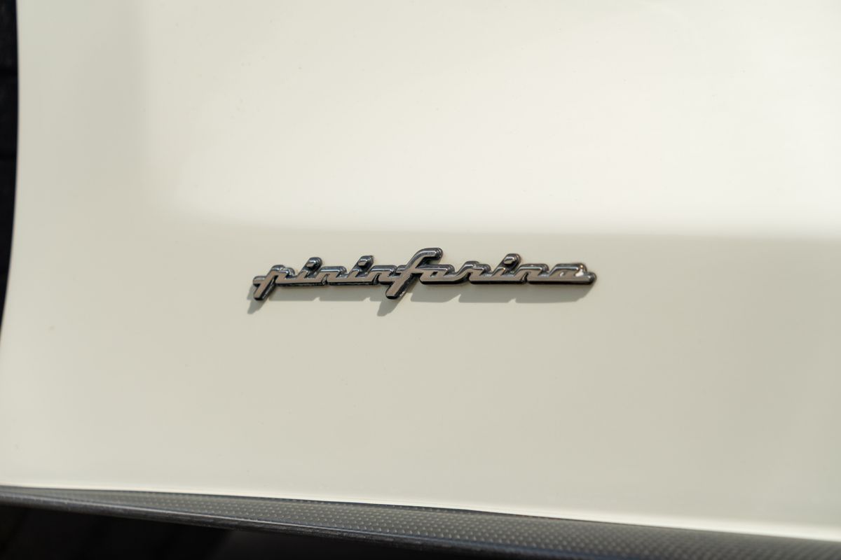 2010 Ferrari 599 GTO