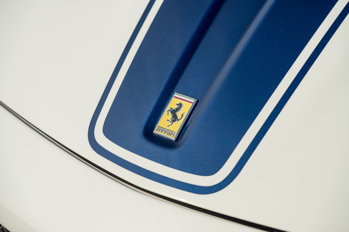 2010 Ferrari 599 GTO