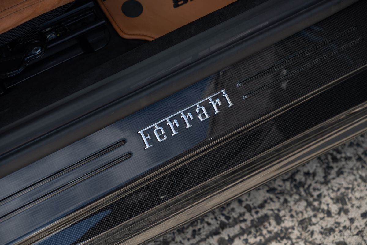 2019 Ferrari 812 Superfast