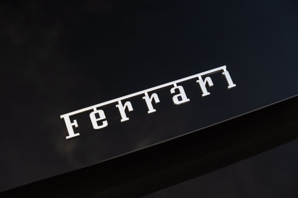 2019 Ferrari 812 Superfast